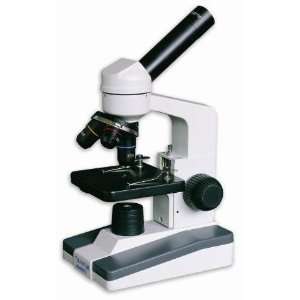 Microscope   Student Monocular Biological Microscope 40x 400x European 