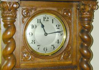 Becker Tall Case Clock   Price Reduced by Over $4,750  