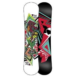  Ride Lowride Snowboard   Boys One Color, 130cm Sports 