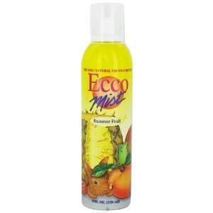  Ecco Bella Ecco Mist Air Fresheners Summer Fruit 8 fl. oz 