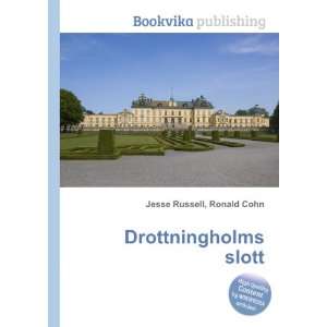  Drottningholms slott Ronald Cohn Jesse Russell Books