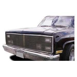   Grille Insert for 1987   1987 Chevy Pick Up Full Size Automotive