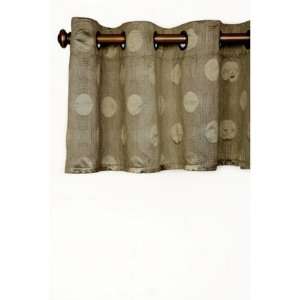    Intera   Loden Windows 80x20 Valance with Grommets
