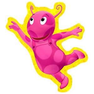  The Backyardigans Giant Stickers Toys & Games