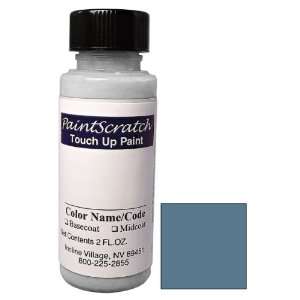  2 Oz. Bottle of Cobalt Blue Pearl Metallic Touch Up Paint 