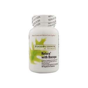  Relora with Bacopa   60   VegCap
