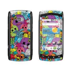   for Motorola DROID Ally   Bacterias Heaven Cell Phones & Accessories