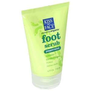  Kiss My Face Foot Scrub, 4 Ounce Tubes Beauty