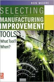   Improvement Tools, (0750679166), Ron Moore, Textbooks   