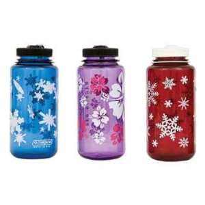  SNOWFLAKE RUBY RED 1 QT WM