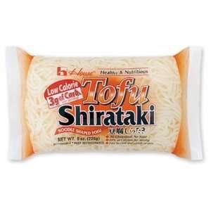 Tofu Shirataki Noodles Spaghetti Shape Grocery & Gourmet Food