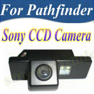 CCD SONY Car Reverse Camera For Nissan Pathfinder Dualis X TRAIL 