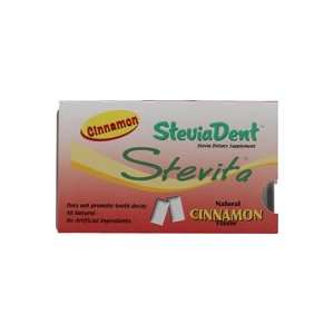  Stevita SteviaDent Cinnamon    12 Pieces Health 