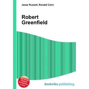  Robert Greenfield Ronald Cohn Jesse Russell Books