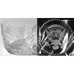 Tudor Knyghton Imperial Old Fashioned, Crystal Tableware 