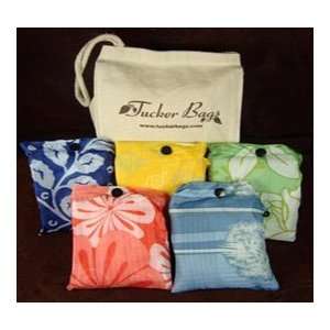  TuckerBags Floral 5 pack