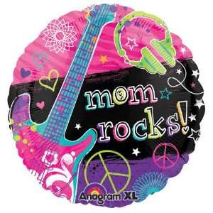  18 Mom Rocks (1 per package) Toys & Games