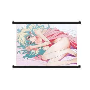  Gurren Lagann Anime Fabric Wall Scroll Poster (32 x 22 