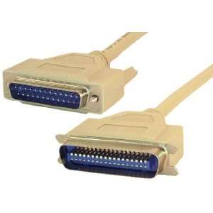  10ft Printer Cable DB25 to Centronics 36 Electronics