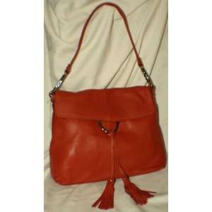  Alfani Ovaro Medium Foldover Hobo 