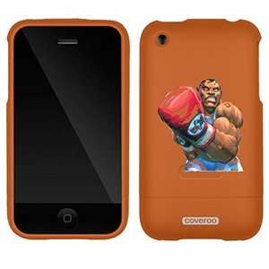  Street Fighter IV Balrog on AT&T iPhone 3G/3GS Case by 