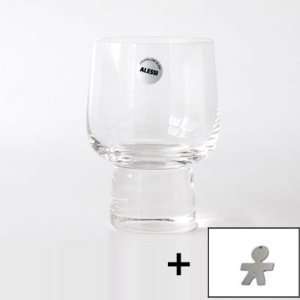  Alessi REB03/0 Ovale Wine Glass by Ronan and Erwan 