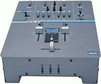 New SA 5 Turntablist Mixer from Stanton Body