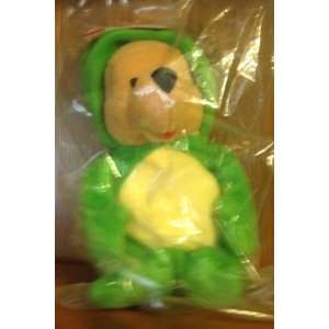  Disney Beanie MBBP Frog Pooh Bean Bag