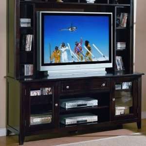  Wynwood 1545 523 Showtime 66 TV Stand in Distressed 