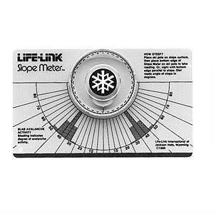Life Link Slopemeter 