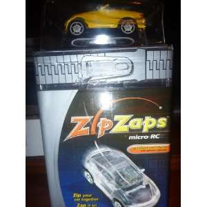  ZipZaps micro RC Starter Kit Honda S2000 Toys & Games