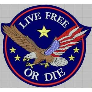  Live Free or Die Patch 