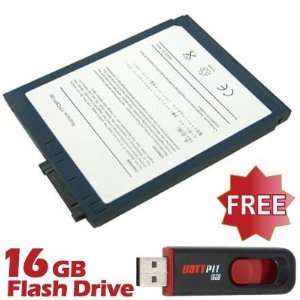   (3800 mAh) with FREE 16GB Battpit™ USB Flash Drive Electronics