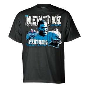 Cam Newton Carolina Panthers 2011 NFL Draft T Shirt  