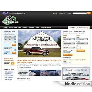  PickupTrucks Kindle Store Cars