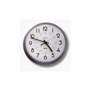    Franklin 8 Inch Commercial Electric Wall Clock S8S