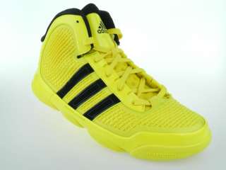 ADIDAS ADIPURE G20724 NEW Mens NBA All Star Yellow Basketball Shoes 