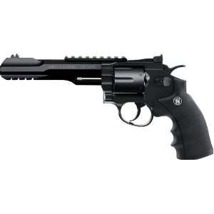  Smith & Wesson 327 TRR8 Revolver CO2 Air Pistol Sports 