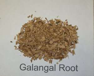 GALANGAL root 1/2oz for pagan ritual spell incence  