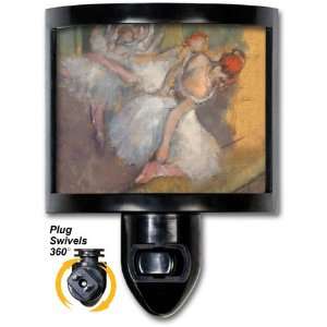  Degas   Ballet Dancers   Night Light by Art Plates