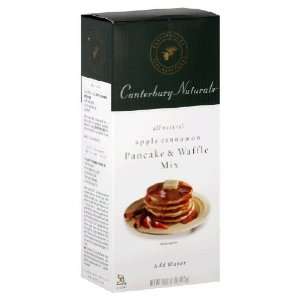   Mix Pancake Waffle Apple Cn, 16 Ounce (3 Pack)