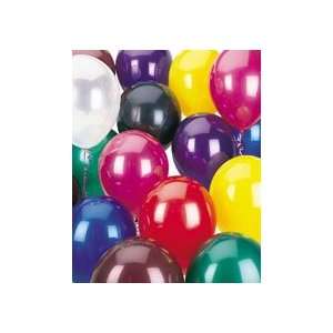  18 in. Assorted Crystal Balloons Toys & Games