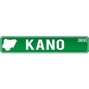  New  Kano Drive   Sign / Signs  Nigeria Street Sign City 
