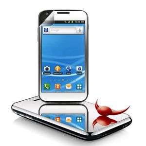 MIRROR LCD Touch Screen Protector for T Mobile Samsung GALAXY S II 2 