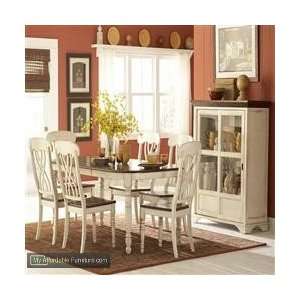  Ohana Collection Dining Set By Homelegance
