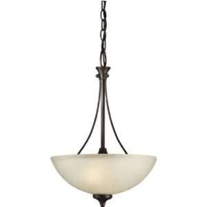  Forte 2LT Bowl Pendant