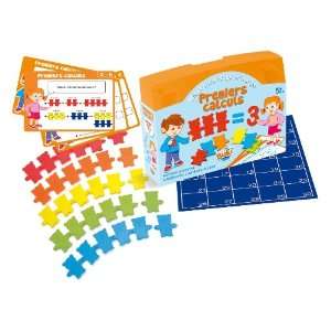  Trixy & Troy First Learner   Maths Kit Toys & Games