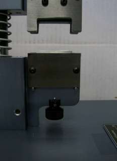 Etching Machine EPA Lead Finisher Model 400 Quadpack 24 Pin  