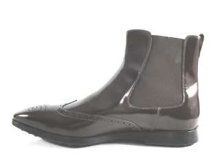 TODS boots italian mans shoes size 7 (EU 41) L1608  
