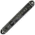 Beautiful Mezuzah case with Home Blessing Parchment size up to 5.9 
